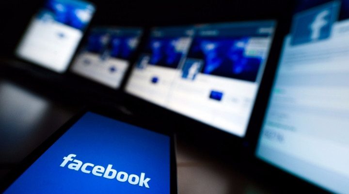 Facebook page
