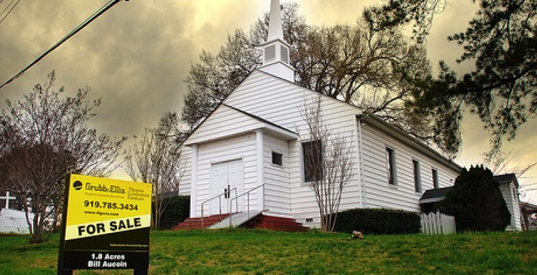 LCMS Churches Close as Membership Plummets under Harrison's Leadership
