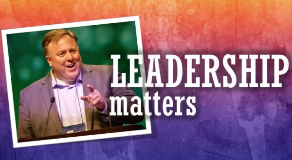 Pastor Tim Klinkenberg can lead the Synod