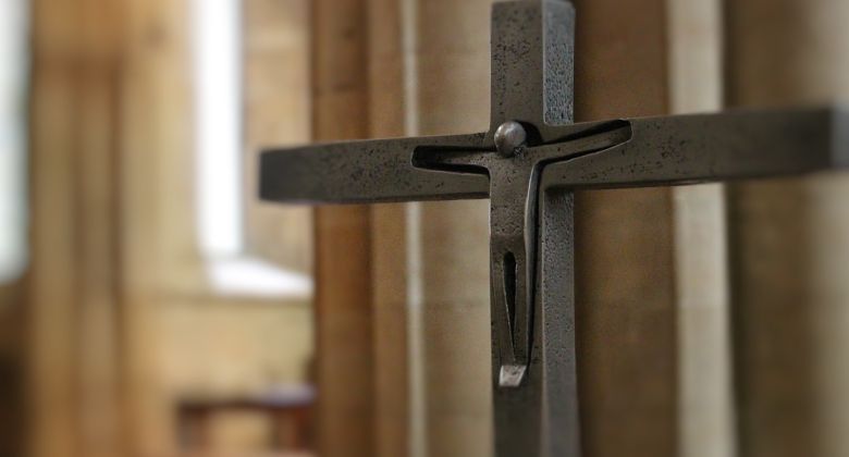 Cathedral Crucifix