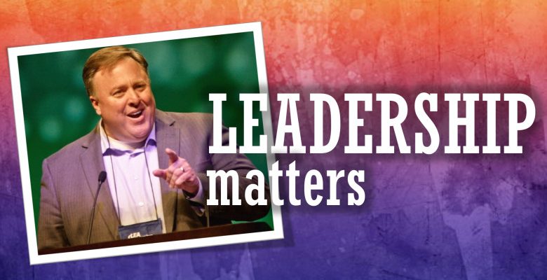 Pastor Tim Klinkenberg can lead the Synod