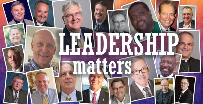Nominees for First Vice President and Regional Vice Presidents