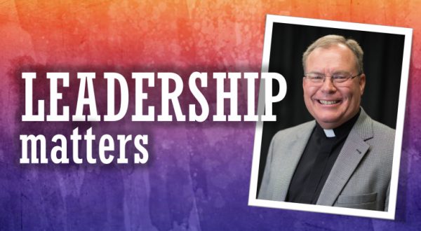 Leadership Matters: Introducing David Maier