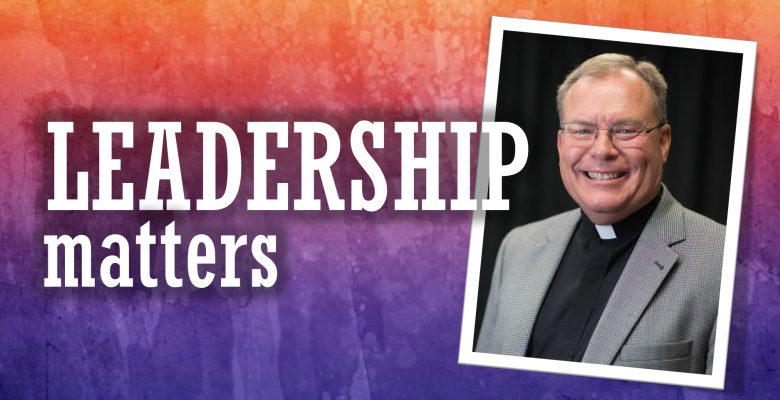 Leadership Matters: Introducing David Maier