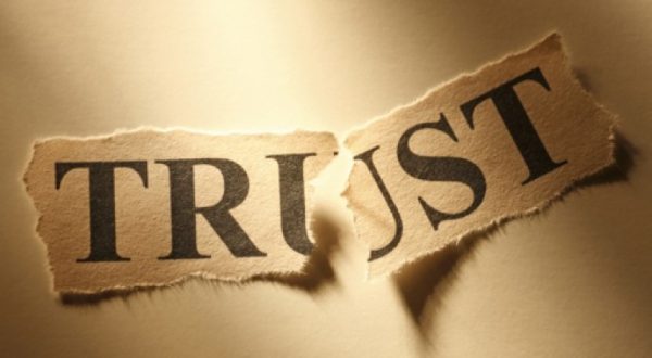 President Harrison has broken trust with those he serves our Synod President with his postcard advice to pastors to ignore their congregation's constitutions to nominate him.