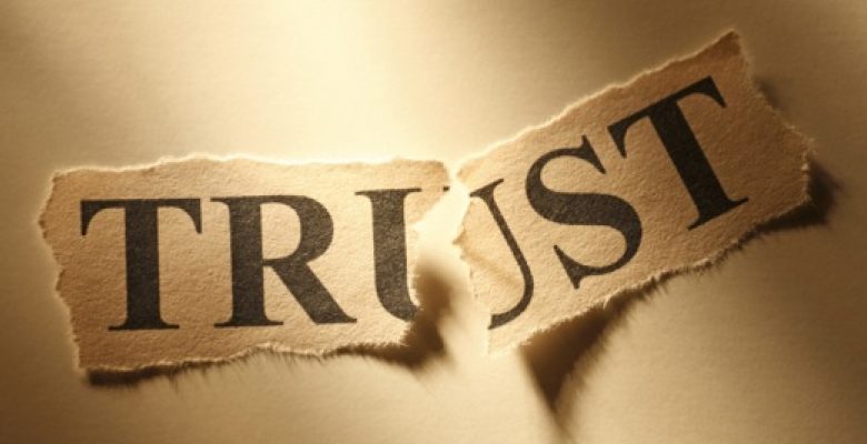 President Harrison has broken trust with those he serves our Synod President with his postcard advice to pastors to ignore their congregation's constitutions to nominate him.