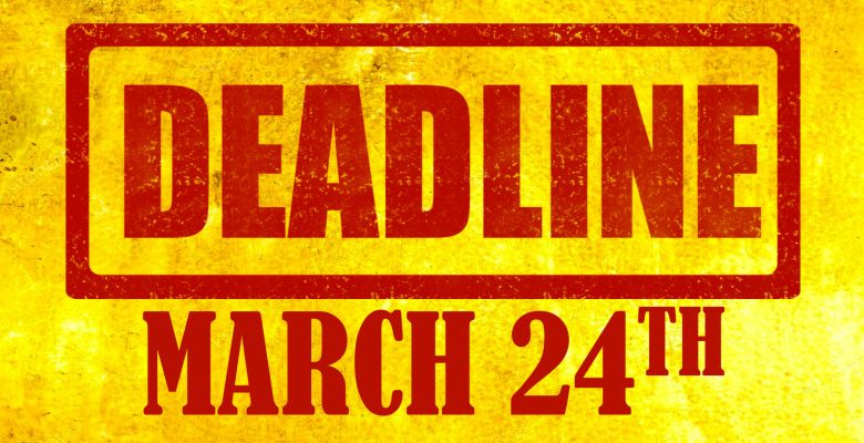Deadline for Elector Registration for Synod President is March 24, 2019