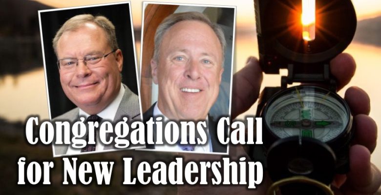 Congregations Nominate Maier and Klinkenberg. They prefer their leadership over Matt Harrison's.